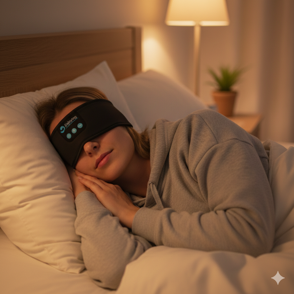 ZenSleep™ – Dormez enfin en paix, même dans le bruit