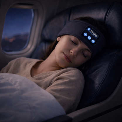 ZenSleep™ – Dormez enfin en paix, même dans le bruit