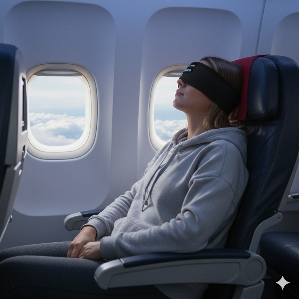 ZenSleep™ – Dormez enfin en paix, même dans le bruit