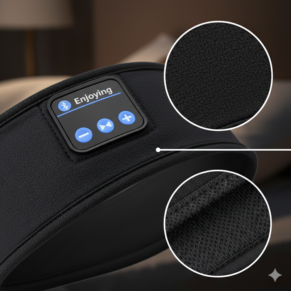 ZenSleep™ – Dormez enfin en paix, même dans le bruit